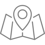 Map SVG Icon
